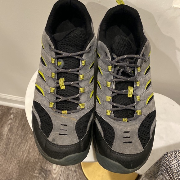 Merrell White Pine Ventilator Hiking Shoes 14 - Picture 4 of 8